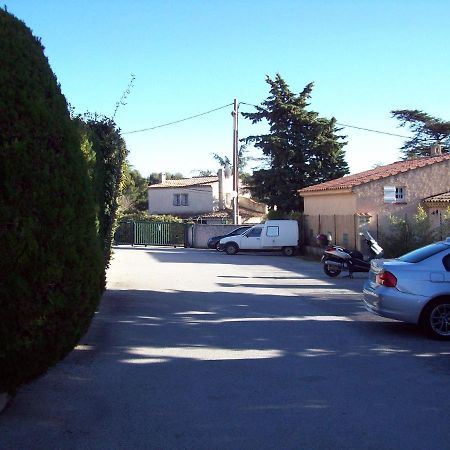 شقة Mas De L Ile Rousse باندول المظهر الخارجي الصورة